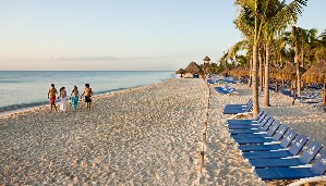 beach