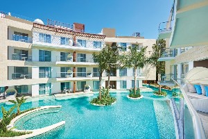 Hotel THE FIVES BEACH HOTEL & RESIDENCES wakacje