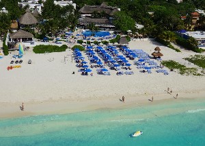 Hotel THE REEF PLAYACAR wakacje