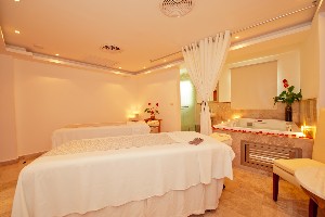 Spa and wellness