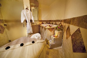 Spa and wellness