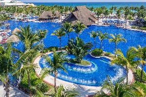 (Mexiko, Quintana Roo, Puerto Aventuras) - BARCELO MAYA PALACE DELUXE