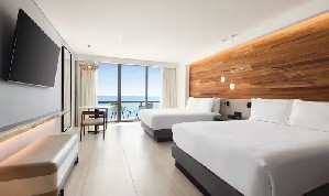 ocean front
