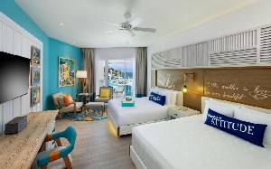 queen room