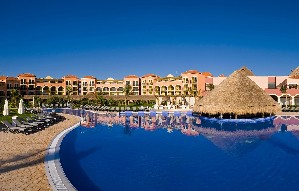 Hotel s bazénem