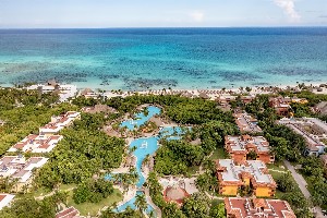 (Mexiko, Quintana Roo, Playa del Carmen) - IBEROSTAR WAVED PARAÍSO DEL MAR
