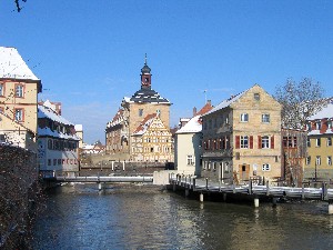 Německo - Bamberg