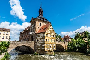 Německo, Bavorsko, Rothenburg ob der Tauber - Francké Švýcarsko a romantická vinná stezka