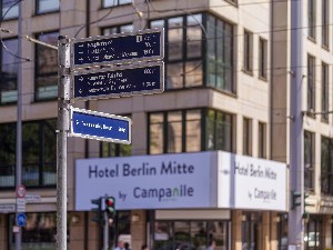 Hotel BERLIN MITTE BY CAMPANILE wakacje