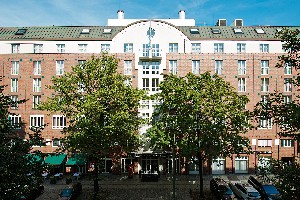 Hotel NH HOTEL BERLIN KURFÜRSTENDAMM wakacje