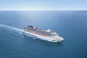 Loď MSC Preziosa