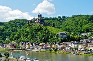 Německo, Porýní-Falcko, Porýní-Falcko - Mosela a Rýn - exkluzivní zájezd nejen pro milovníky vína