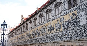 Dresdner Fürstenzug Dresdner Fürstenzug(1)