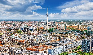 Berlín - panorama