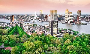 Holandsko - Rotterdam