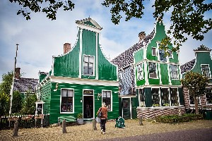 Nizozemsko, Amsterdam a okolí, Amsterdam - TO NEJLEPŠÍ Z HOLANDSKA (AUTOBUSEM)