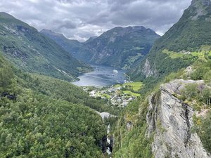 Geirangerfjord