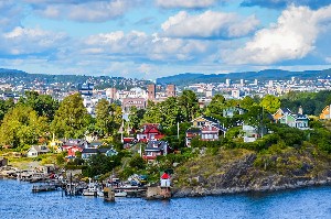 Norsko, Oslo a okolí, Oslo - TO NEJLEPŠÍ Z OSLA + PŘÍRODA OBLASTI NORDMARKA (LETECKY Z PRAHY)