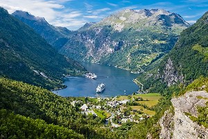 Norsko, Oslo a okolí, Oslo - TO NEJLEPŠÍ ZE ZÁPADNÍHO NORSKA + OSLO (LETECKY Z PRAHY)