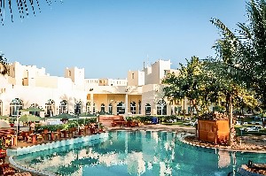 Hotel s bazénem