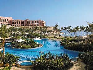 Hotel s bazénem 