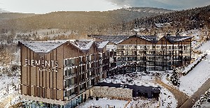 (Polsko, Dolní Slezsko, Dolní Slezsko) - APARTMENTS ELEMENTS: Pobyt s polopenzí