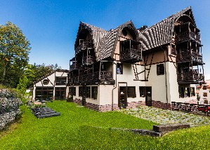 Hotel BOUTIQUE HOTEL SUDETIA MEDICAL & SPA wakacje