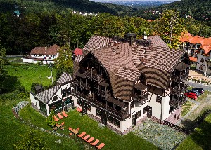 Hotel BOUTIQUE HOTEL SUDETIA MEDICAL & SPA wakacje