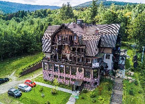 Hotel BOUTIQUE HOTEL SUDETIA MEDICAL & SPA wakacje