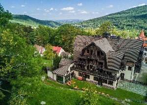 Hotel BOUTIQUE HOTEL SUDETIA MEDICAL & SPA wakacje