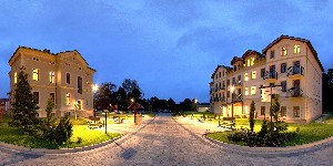 Hotel COTTONINA & MINERAL SPA RESORT wakacje