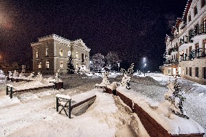 Hotel COTTONINA & MINERAL SPA RESORT wakacje