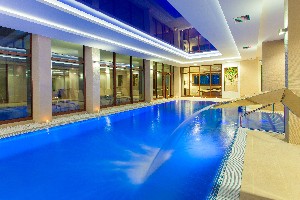 Hotel COTTONINA & MINERAL SPA RESORT wakacje