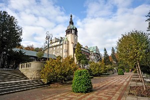 Lázeňský dům Dom Zdrojowy