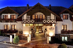(Polsko, Dolní Slezsko, Dolní Slezsko) - HOTEL DZIKI POTOK: Naš tip 3 noci