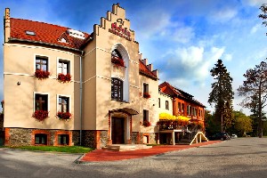 Hotel Niemcza Spa