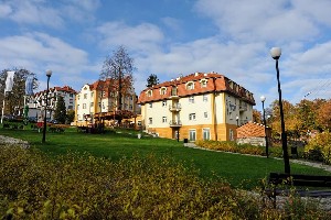 Lázeňský hotel Sanus