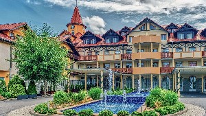 HOTEL ST. LUKAS MEDICAL & SPA