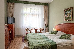Hotel PARK HOTEL KUR & SPA wakacje