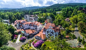 Hotel PARK HOTEL KUR & SPA wakacje
