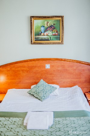 Hotel PARK HOTEL KUR & SPA wakacje