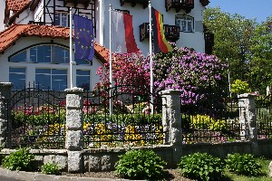 Hotel PARK HOTEL KUR & SPA wakacje