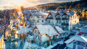 Hotel PARK HOTEL KUR & SPA wakacje