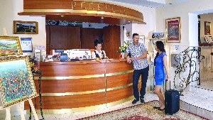 Hotel PARK HOTEL KUR & SPA wakacje