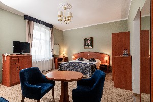 Hotel PARK HOTEL KUR & SPA wakacje