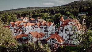 Hotel PARK HOTEL KUR & SPA wakacje