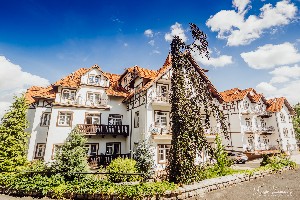 Hotel PARK HOTEL KUR & SPA wakacje