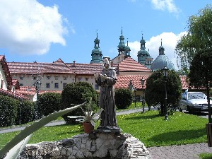 Polsko - Kalwaria Zebrzydowska