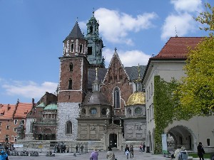 Polsko - Krakov 2