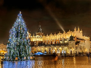 Polsko, Malopolsko, Malopolsko - Adventní zájezd Krakov
